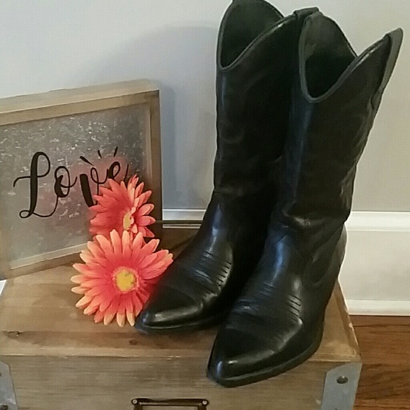 Madden Girl Shoes - Madden Girl Western Boots